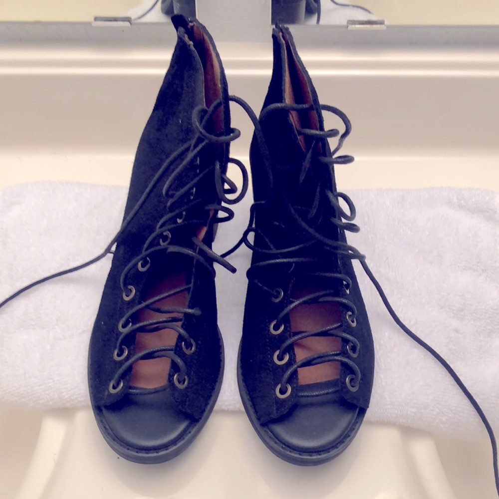 Black Swede Jeffrey Campbell